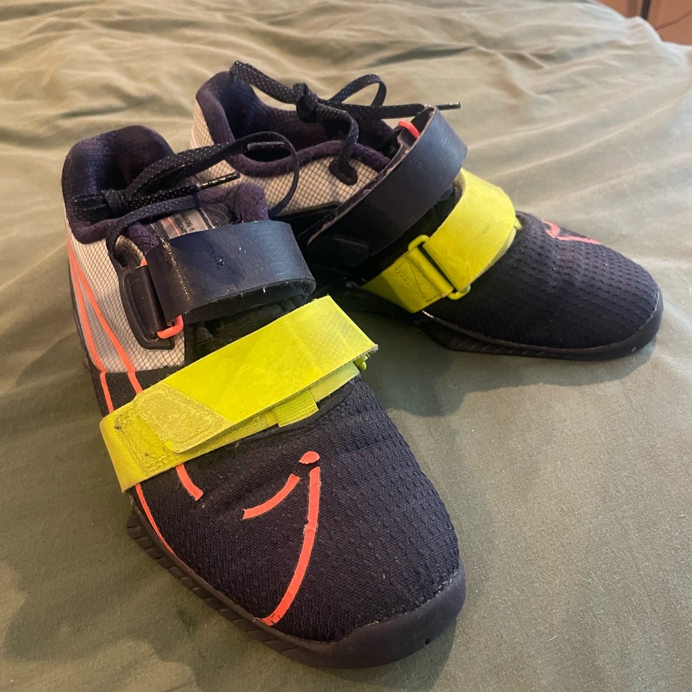 Nike Romaleo 4s - womens 7.5 - great condition
